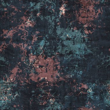 Kusursuz mavi krem ve donanma yüzey deseni