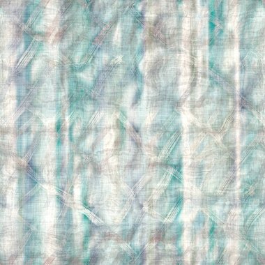 Soyut el çizimi motifleri ile baskı için kusursuz pastel batik desen örneği