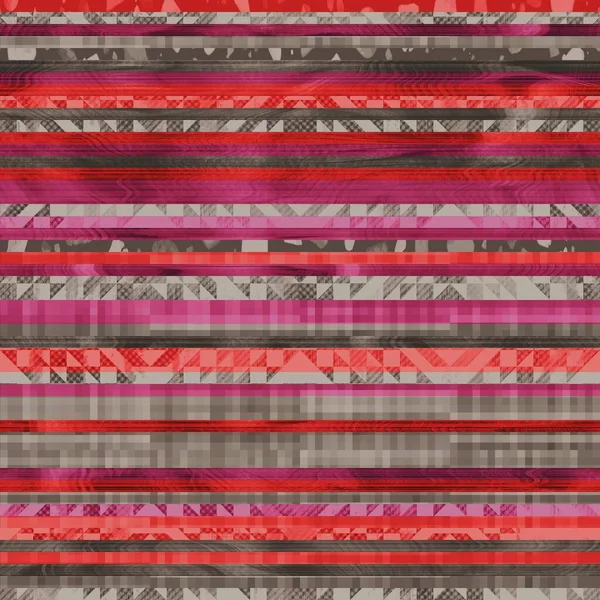 Seamless hip vogue random trendy stripe pattern print — Stock Photo, Image