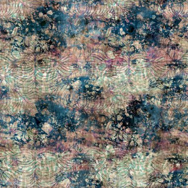 Donanma, mavi, pembe ve krem renklerinde kusursuz ve zarif bir karışım.