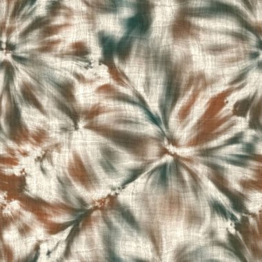 Yüzey tasarımı ve baskısı için kusursuz, lüks, nostaljik, soyut çiçek deseni.