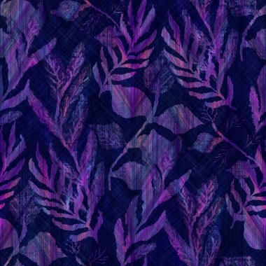 Yüzey baskısı için kusursuz soyut motif deseni