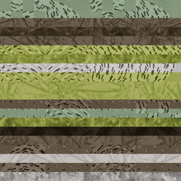 Seamless hip vogue random trendy stripe pattern print — Stock Photo, Image