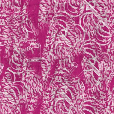 Kusursuz iki tonlu el fırçalanmış efekt deseni örneği