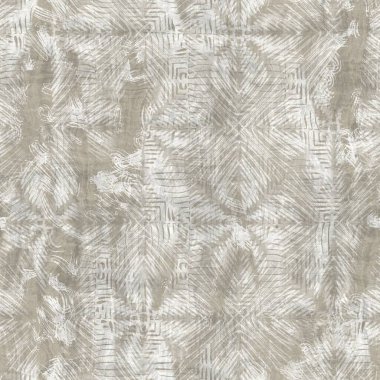 Kusursuz iki tonlu el fırçalanmış efekt deseni örneği