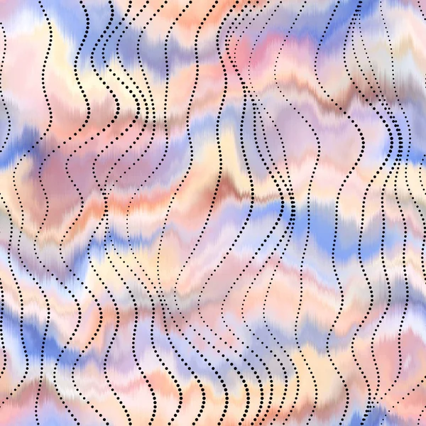 Yüzey baskısı için kusursuz soyut motif deseni — Stok fotoğraf