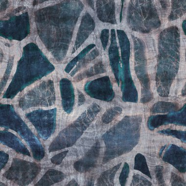 Kusursuz pasaklı kabile etnik halı motifi.