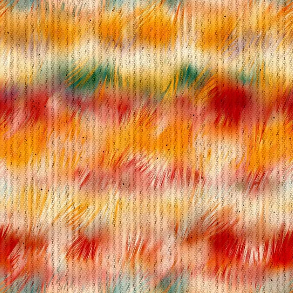 Seamless ombre batik textile pattern for print. — Stock Photo, Image