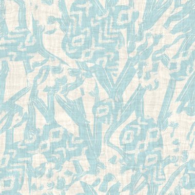 Kusursuz iki tonlu el fırçalanmış efekt deseni örneği