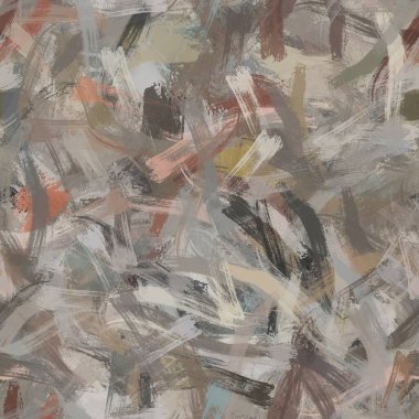 Kusursuz rastgele sahte dijital boya izi.