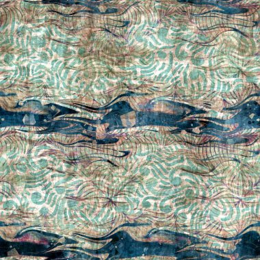 Donanma, mavi, pembe ve krem renklerinde kusursuz ve zarif bir karışım.