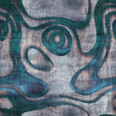 Kusursuz pasaklı kabile etnik halı motifi.