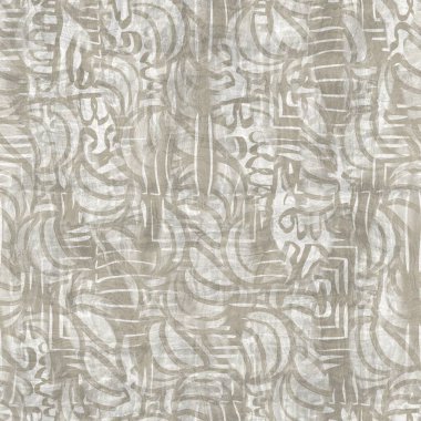 Kusursuz iki tonlu el fırçalanmış efekt deseni örneği