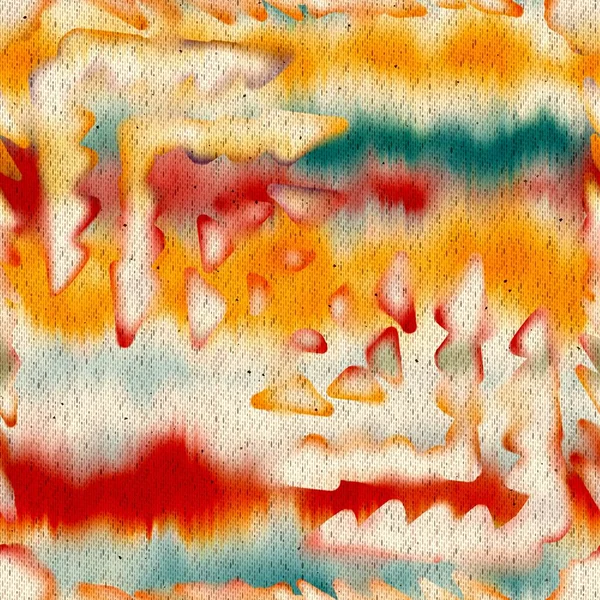 Seamless ombre batik textile pattern for print. — Stock Photo, Image