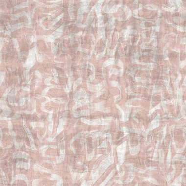 Kusursuz iki tonlu el fırçalanmış efekt deseni örneği