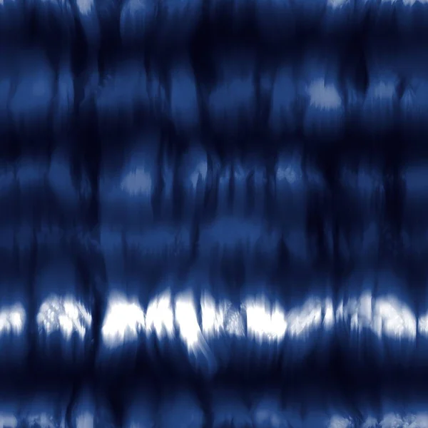바다없는 인디고 시보르이는 표층 인쇄용 염료 무늬를 매어 놓는다 — 스톡 사진