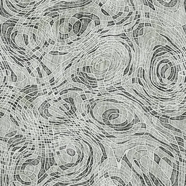 Seamless hand drawn pencil sketch pattern for surface print — Stock Photo, Image