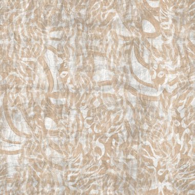 Kusursuz iki tonlu el fırçalanmış efekt deseni örneği