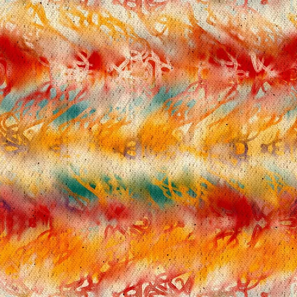 Płynny wzór tkaniny ombre batik do druku. — Zdjęcie stockowe