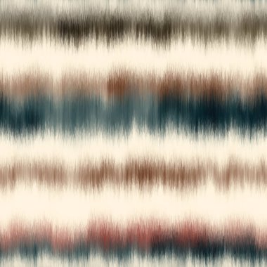 Kusursuz vektör bağı yüzey izi için çok renkli kanayan şerit deseni boya