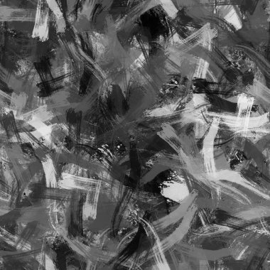 Kusursuz rastgele sahte dijital boya izi.