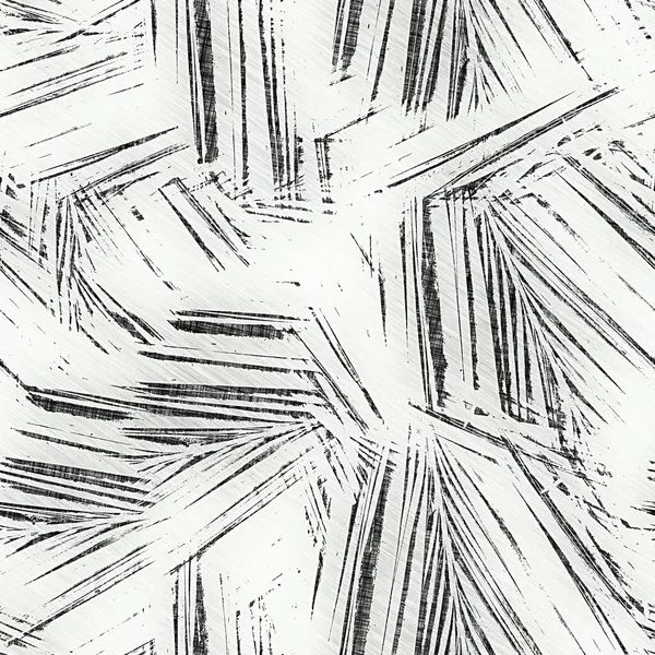 Płynny szkic ręcznie rysowany ołówek do druku powierzchniowego — Zdjęcie stockowe