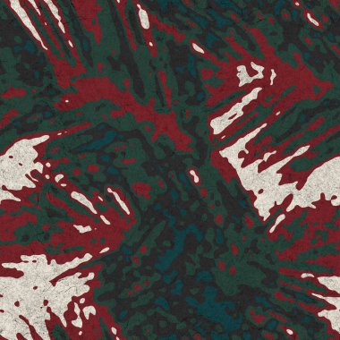 Baskı için kusursuz grungy desen motifi