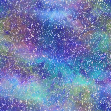 Parmak izi için kusursuz yanardöner gökkuşağı ışık deseni