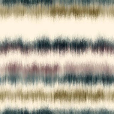 Kusursuz vektör bağı yüzey izi için çok renkli kanayan şerit deseni boya