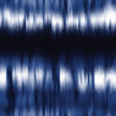 Kusursuz çivit mavisi. Yüzey izi için boya deseni.