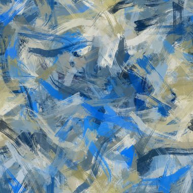 Kusursuz rastgele sahte dijital boya izi.