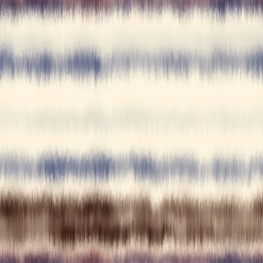 Kusursuz vektör bağı yüzey izi için çok renkli kanayan şerit deseni boya