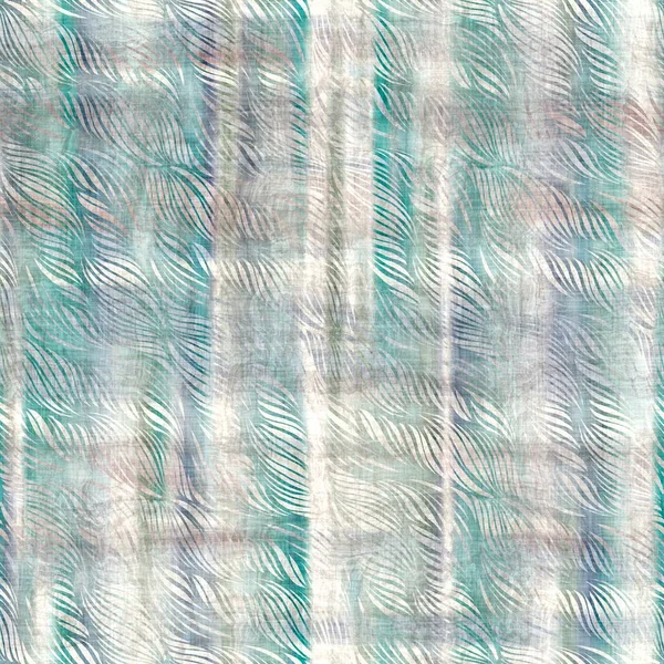 Zökkenőmentes pasztell batik minta swatch nyomtatáshoz absztrakt kézzel rajzolt motívumokkal — Stock Fotó