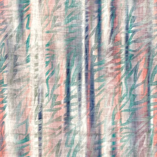 Soyut el çizimi motifleri ile baskı için kusursuz pastel batik desen örneği — Stok fotoğraf