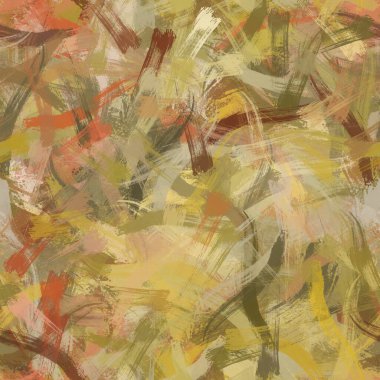 Kusursuz rastgele sahte dijital boya izi.