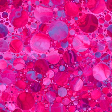 Rüya gibi bir fantezi hissi veren kusursuz mermer küreler..