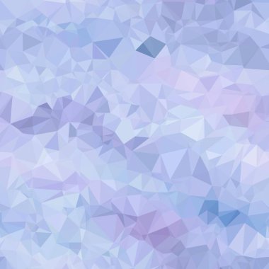 Yüzey deseni ve yazdırma için kusursuz üçgen deseni