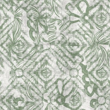 Kusursuz iki tonlu el fırçalanmış efekt deseni örneği