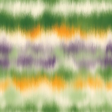 Kusursuz vektör bağı yüzey izi için çok renkli kanayan şerit deseni boya