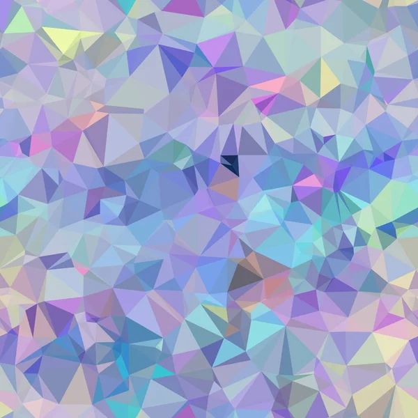 Безшовний райдужний фіолетовий і синій трикутник для візерунка поверхні і друку — стокове фото
