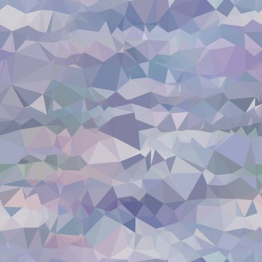 Yüzey deseni ve yazdırma için kusursuz üçgen deseni