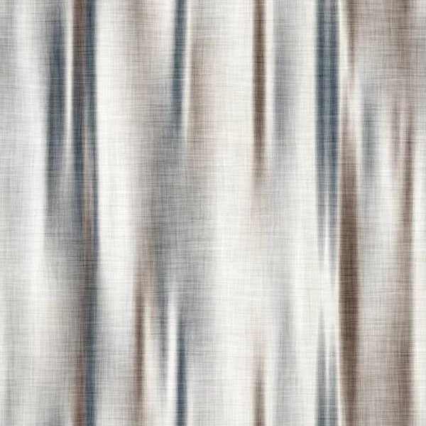 Bezešvé hluboké barvivo batik kmenové pruhy vzor pro design interiéru, nábytek, čalounění, nebo jiný povrchový tisk — Stock fotografie