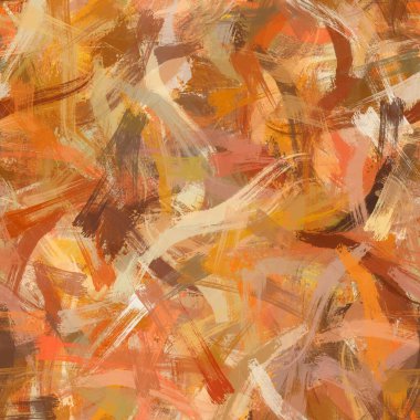 Kusursuz rastgele sahte dijital boya izi.