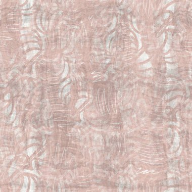 Kusursuz iki tonlu el fırçalanmış efekt deseni örneği