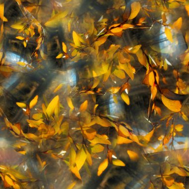 Yüzey baskısı için kusursuz soyut motif deseni