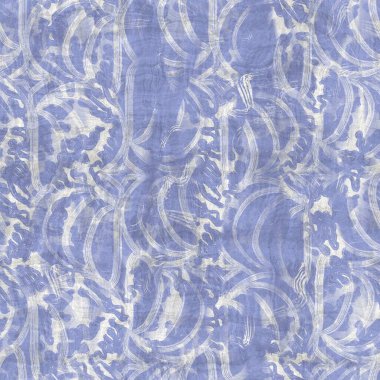 Kusursuz iki tonlu el fırçalanmış efekt deseni örneği