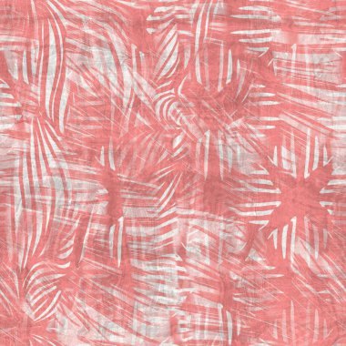 Kusursuz iki tonlu el fırçalanmış efekt deseni örneği