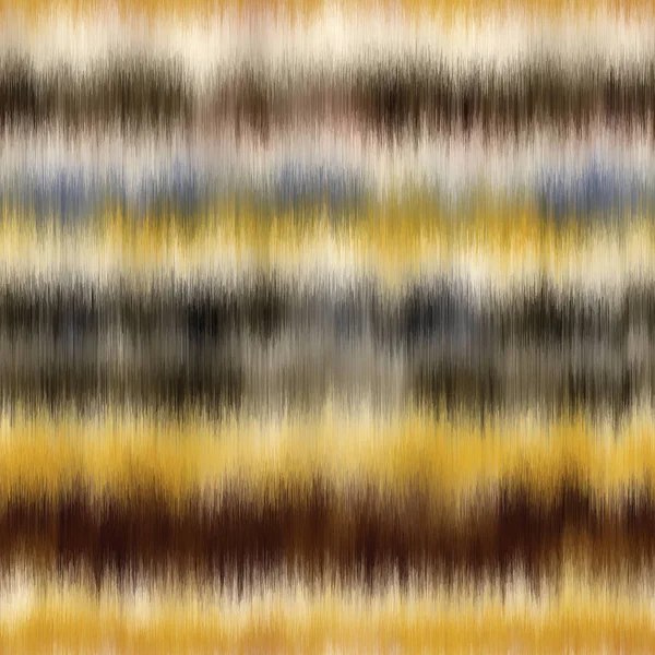 Modèle de rayures de saignement multicolore sans couture à cravate vectorielle pour impression de surface — Image vectorielle
