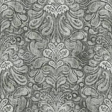 Yüzey izi için kusursuz el çizimi kalem çizimi deseni