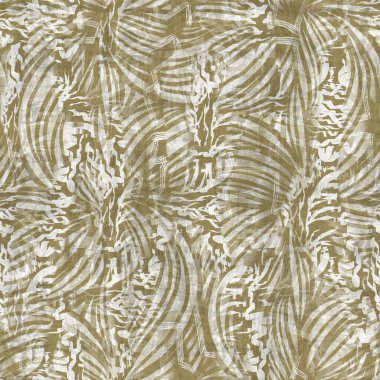 Kusursuz iki tonlu el fırçalanmış efekt deseni örneği